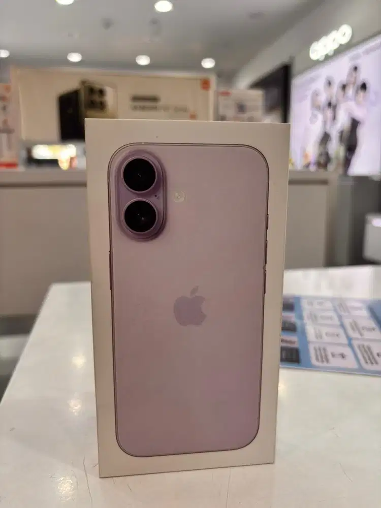 IPHONE 17 128 LAVENDER