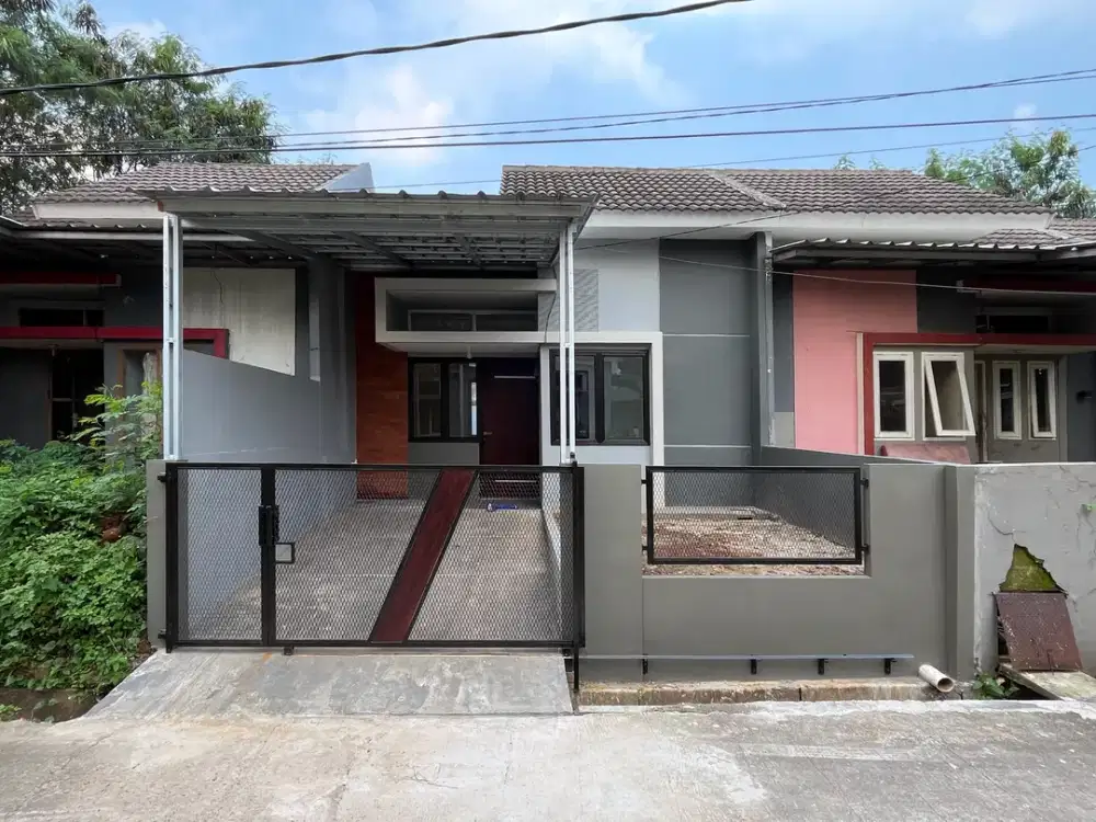 Rumah di Harvest City, Cileungsi, Cibubur