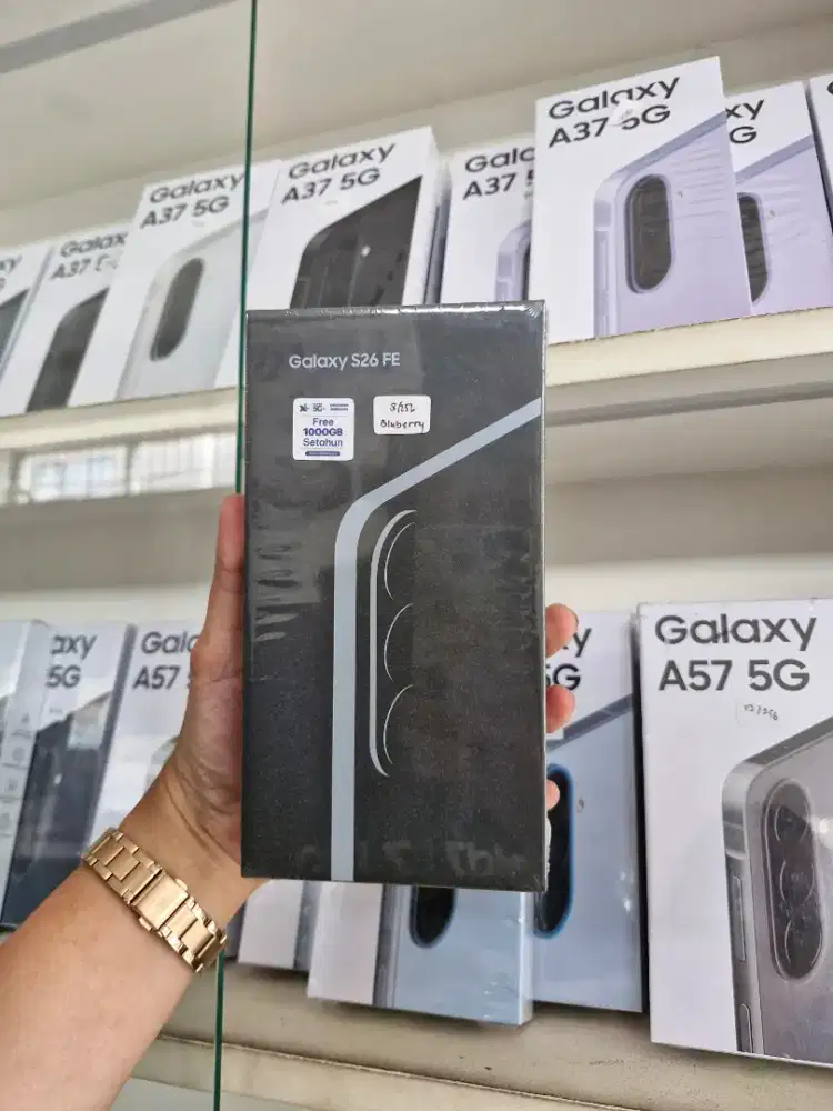 Samsung S26 FE 5G New Promo