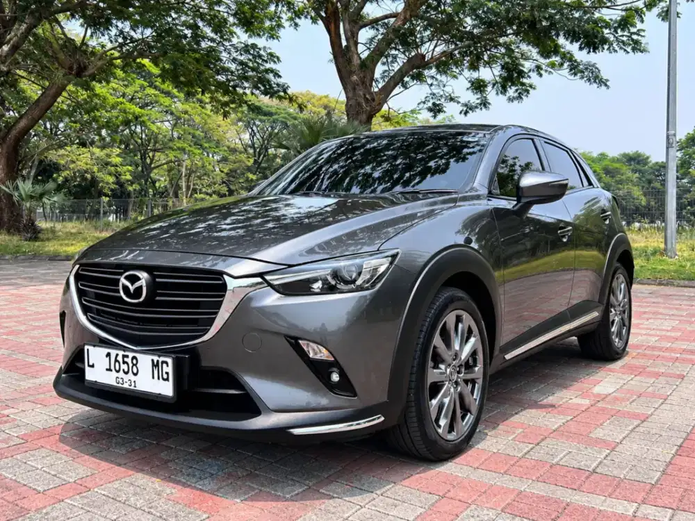 Mazda CX-3 GT matik 2020