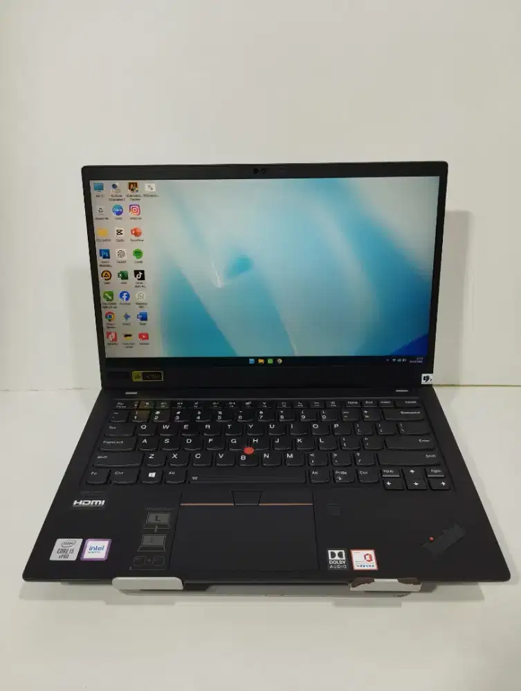 LAPTOP LENOVO THINKPAD X1 CARBON GEN 8 TOCHSCREEN