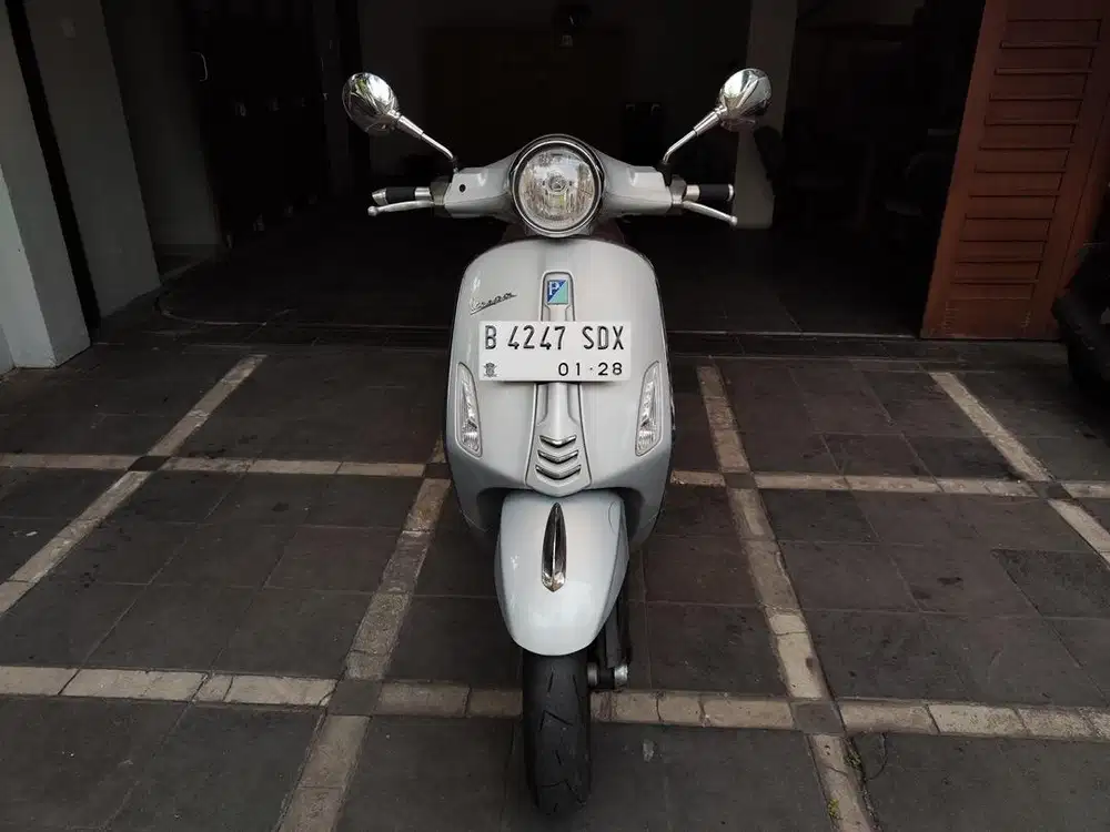 Vespa Primavera IGet