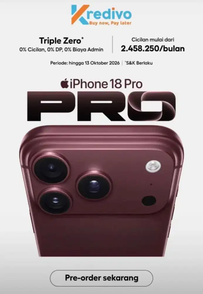 PROMO PO IPHONE 17 PROMAX