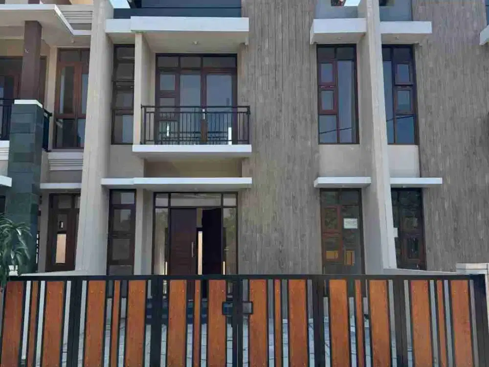 Jual Rumah Baru 2 lantai margahayu raya rancabolang