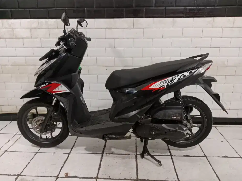 HONDA BEAT NEW CBS 2023 SURAT LENGKAP