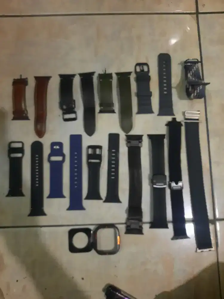 Strapes iwatc 11 46 mm