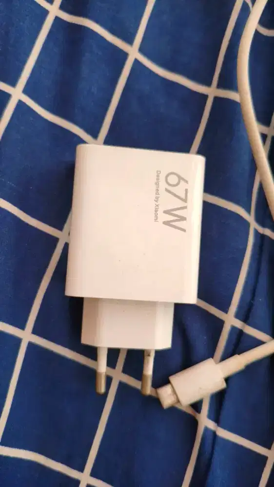Charger Xiaomi 67 watt ORI