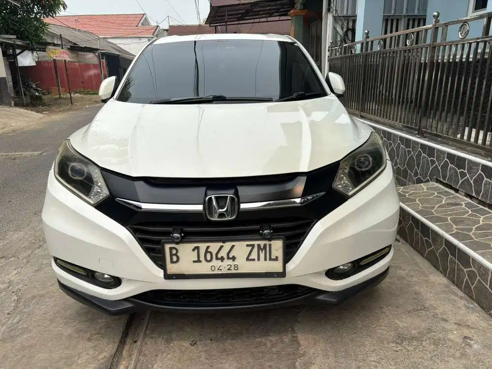 Honda HR-V 2016 Bensin