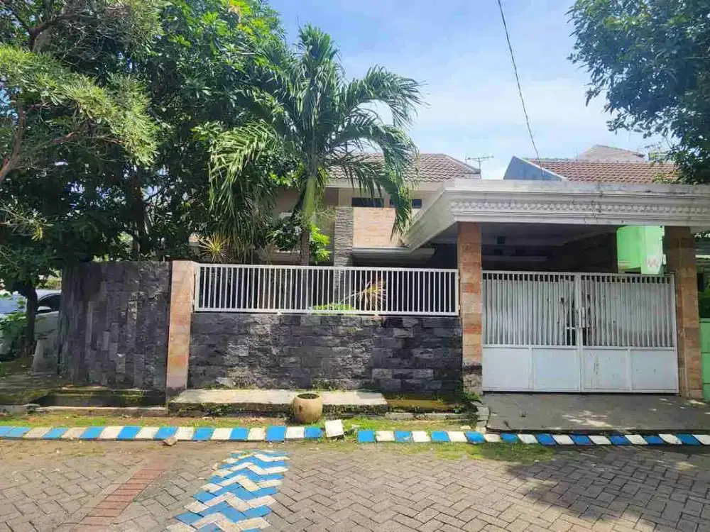 Rumah hook Siap huni di Delta Mandala Sidoarjo