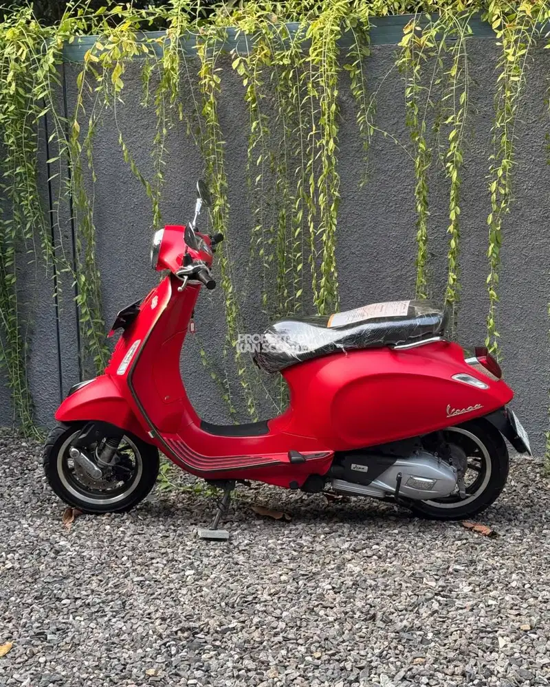 VESPA PRIMAVERA S 150 IGET ABS FACELIFT 2019 TERMURAH