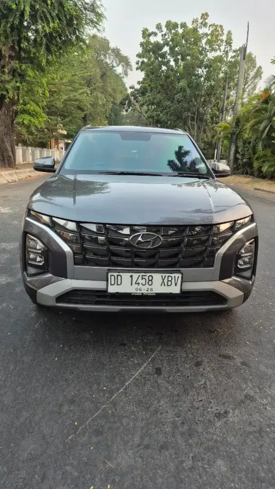 Jual Hyundai Creeta Style