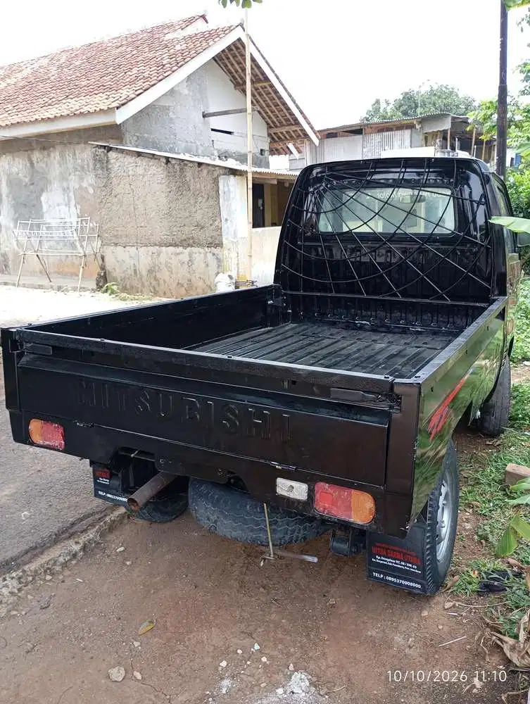 Mitsubishi Colt T120SS 2013 Bensin