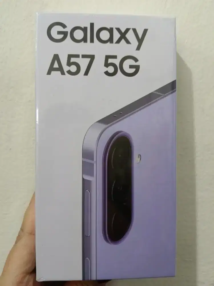 Samsung A57 8/256 new