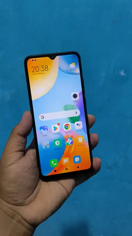 Redmi 10C 4/64 Hp casan 10 watt