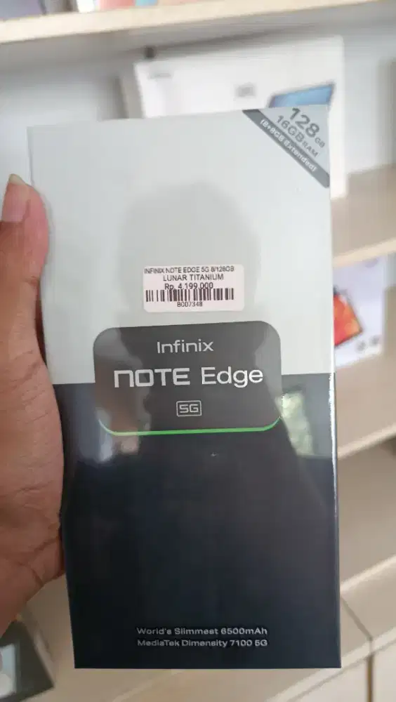 INFINIX NOTE EDGE 5G 8/128GB