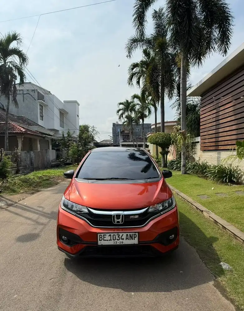 Honda Jazz RS A/T 2018