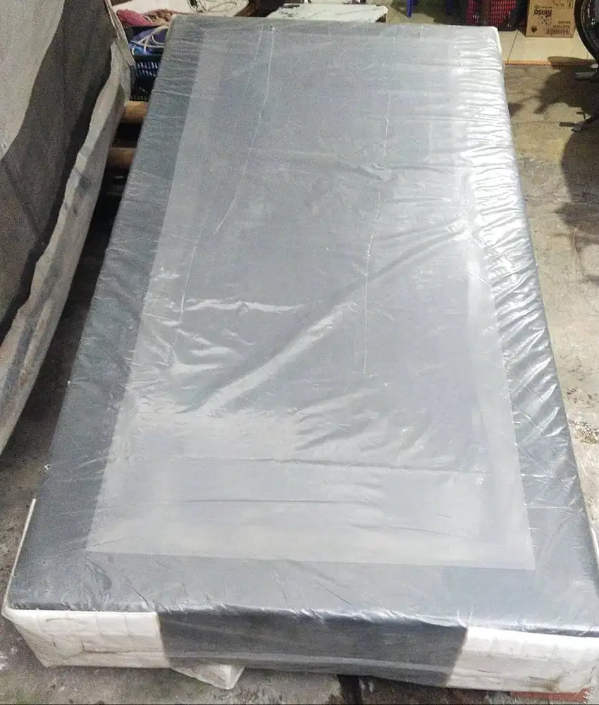 di jual dipan sisa cuci gudang 100x200