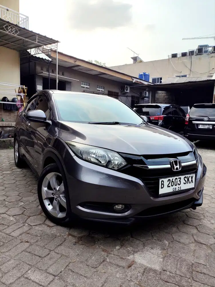 HRV 1.5 SE CVT 2016(KM 100RB RECORD)