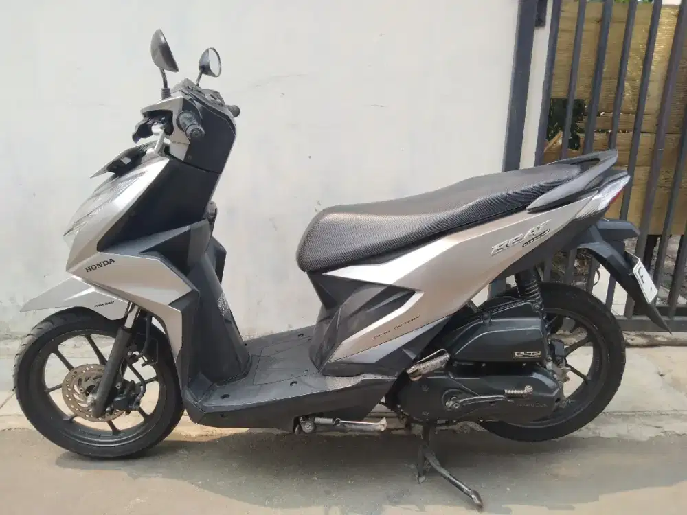 HONDA BEAT DELUXE 2021 SURAT LENGKAP
