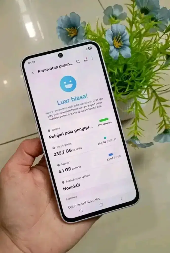Samsung A36 5G 8/256 Gress Like New