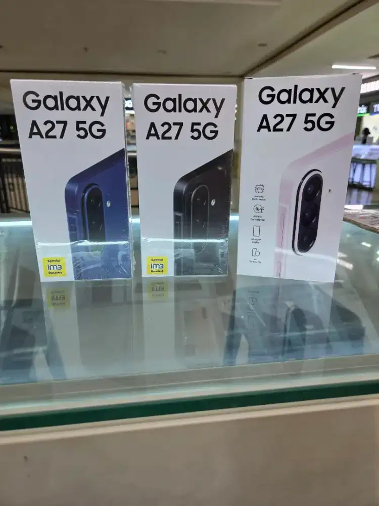 SAMSUNG GALAXY A27 5G
