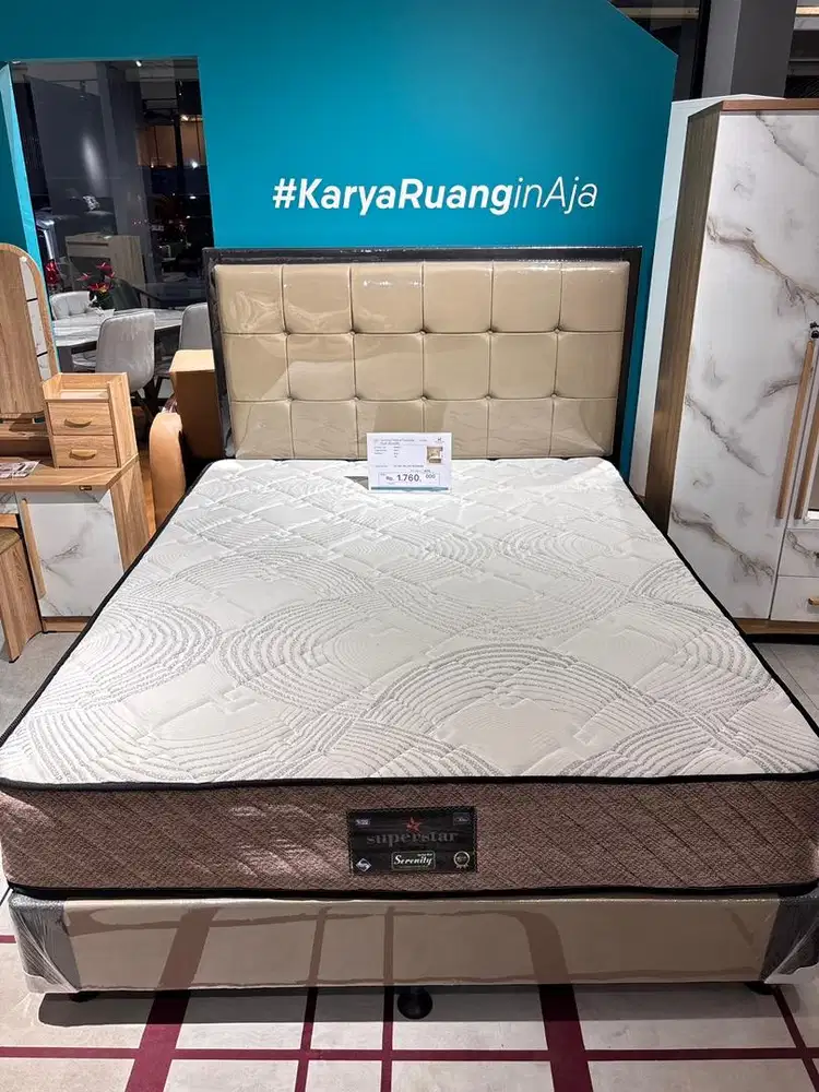 Sett kamar tidur