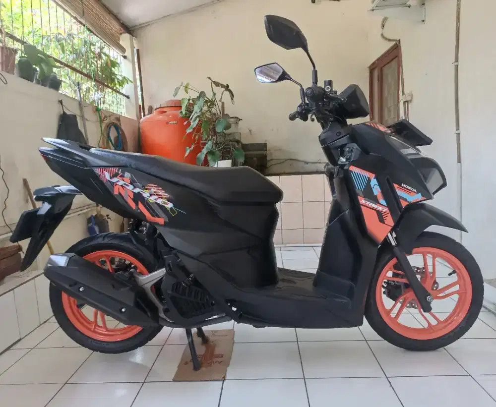 Honda vario 125 street keyles tahun 2026