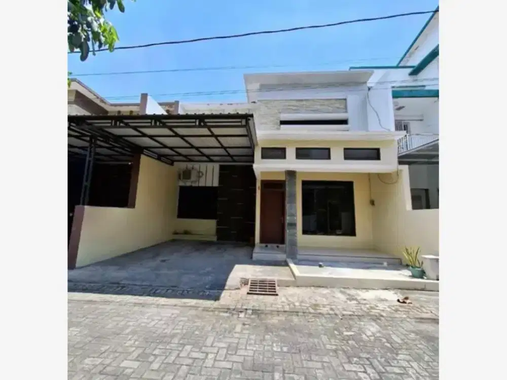 Dijual Rumah di Gentan, Mangesti Raya – 3 Kamar Tidur, 2 Kamar Mandi, Harga 750 Juta Nego