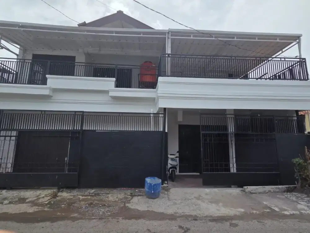 Rumah 2 lantai di  Griya Bandung Asri  Cipagalo, Bojongsoang