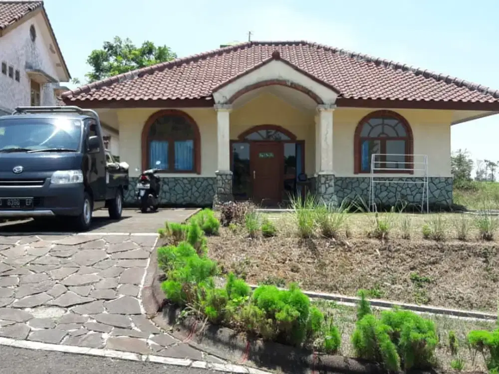 DIJUAL CEPAT! VILLA CIATER SUBANG HANYA 400 JUTA NEGO