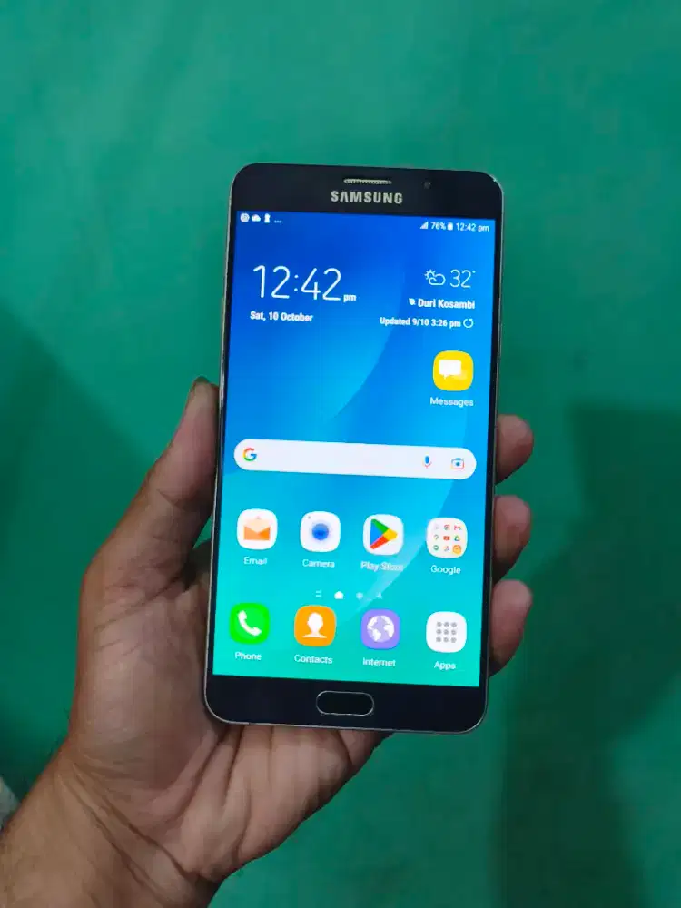 Samsung note 5 ram 4/32 super amoled