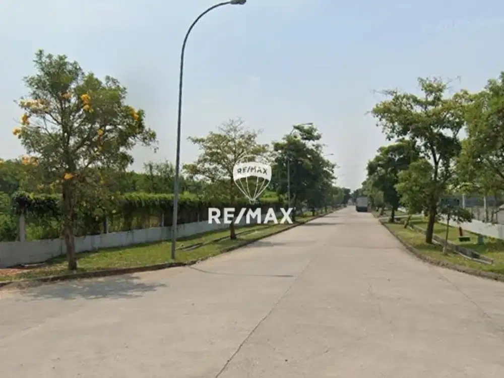 DiJual Kavling Industri Delta Silicon Lippo Cikarang 10ha