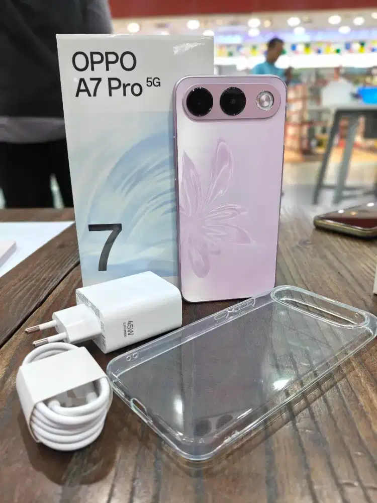Type terbaru OPPO A7 PRO