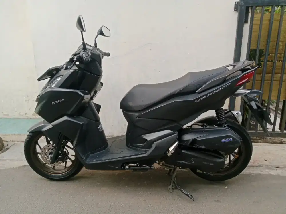 HONDA VARIO 160 CBS ISS 2024 SURAT LENGKAP