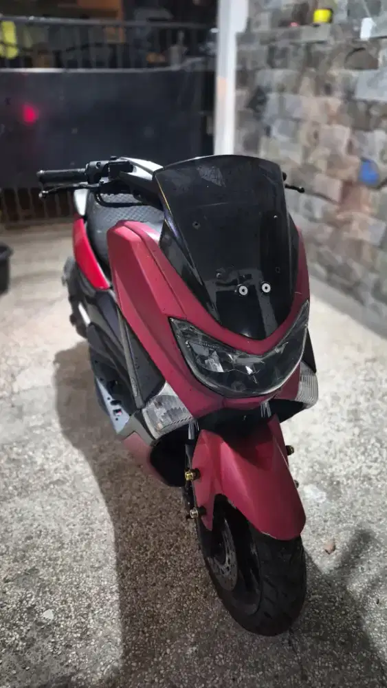 NMAX YAMAHA  155 cc