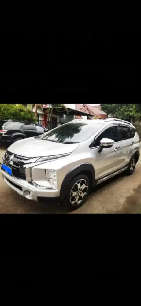 Xpander cross matic 2019