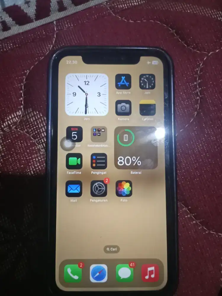 Ip xr 64 GB no minus
