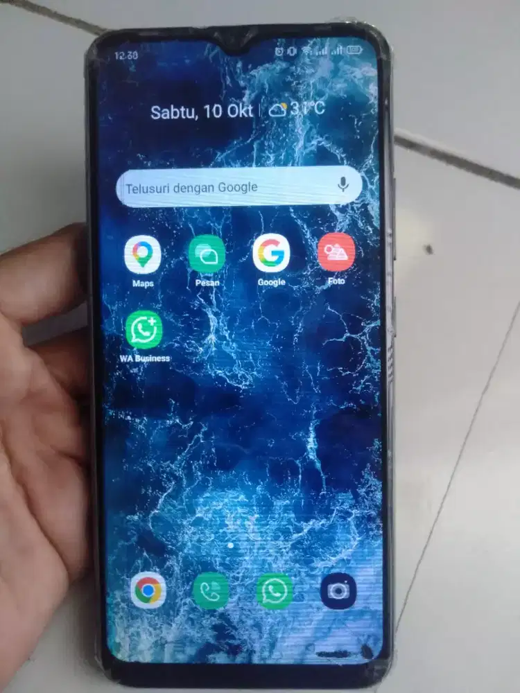 Realme narzo 30A 4/64 gb