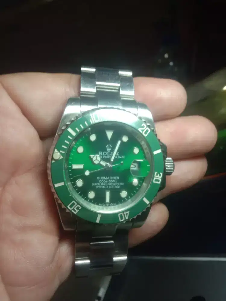 Jam tangan pria