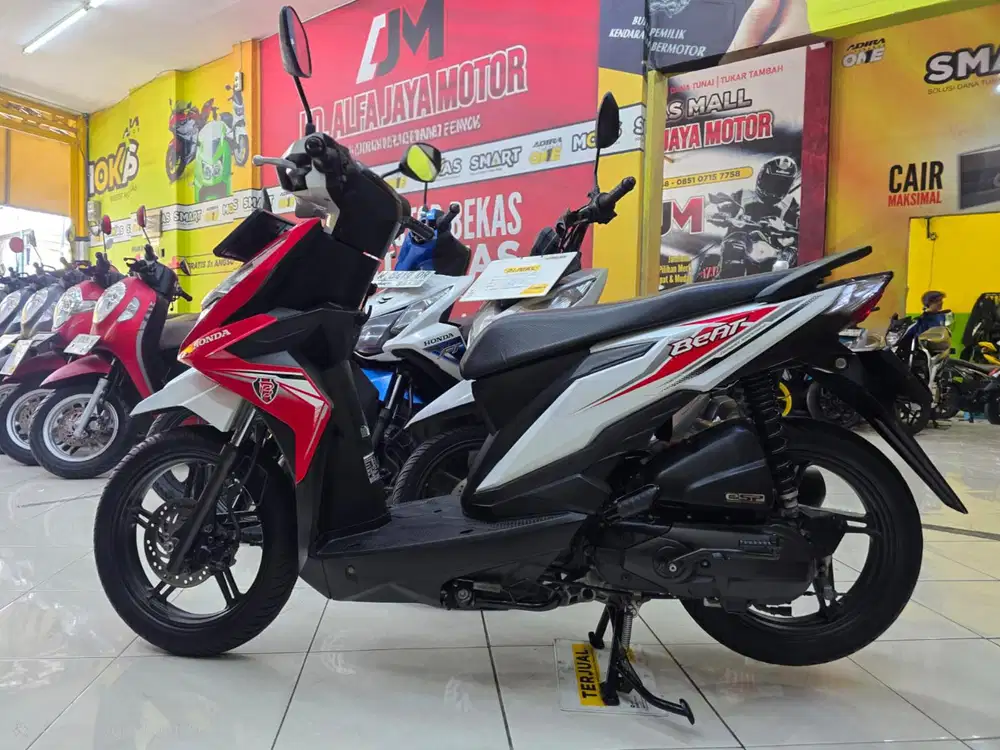 Honda beat CBS th 2020