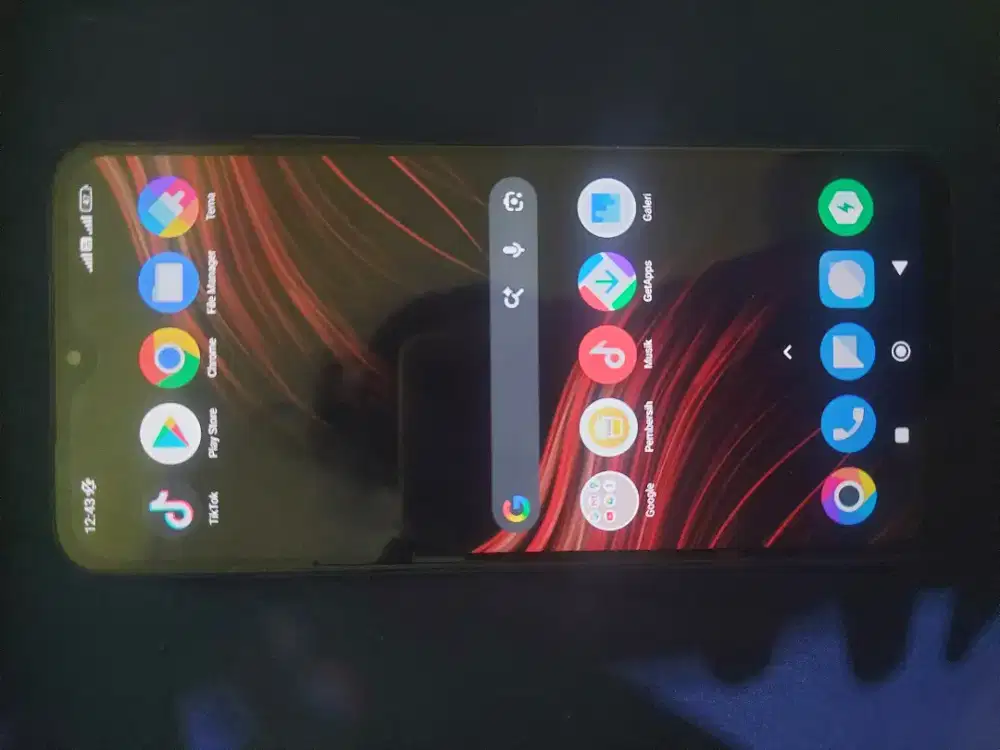 Dijual cepat hp Xiaomi Poco m3