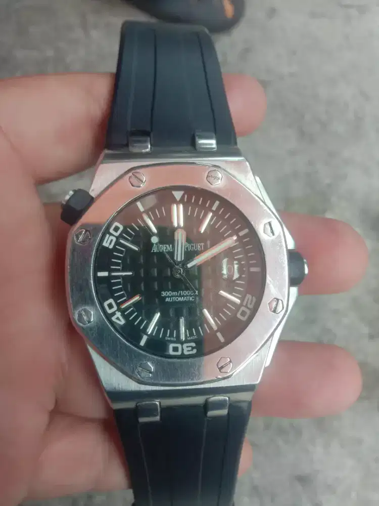 Jam tangan pria AP royaloak