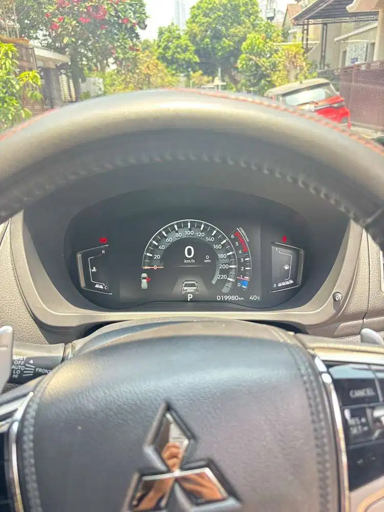 Mitsubishi Pajero Sport 2024 Bensin