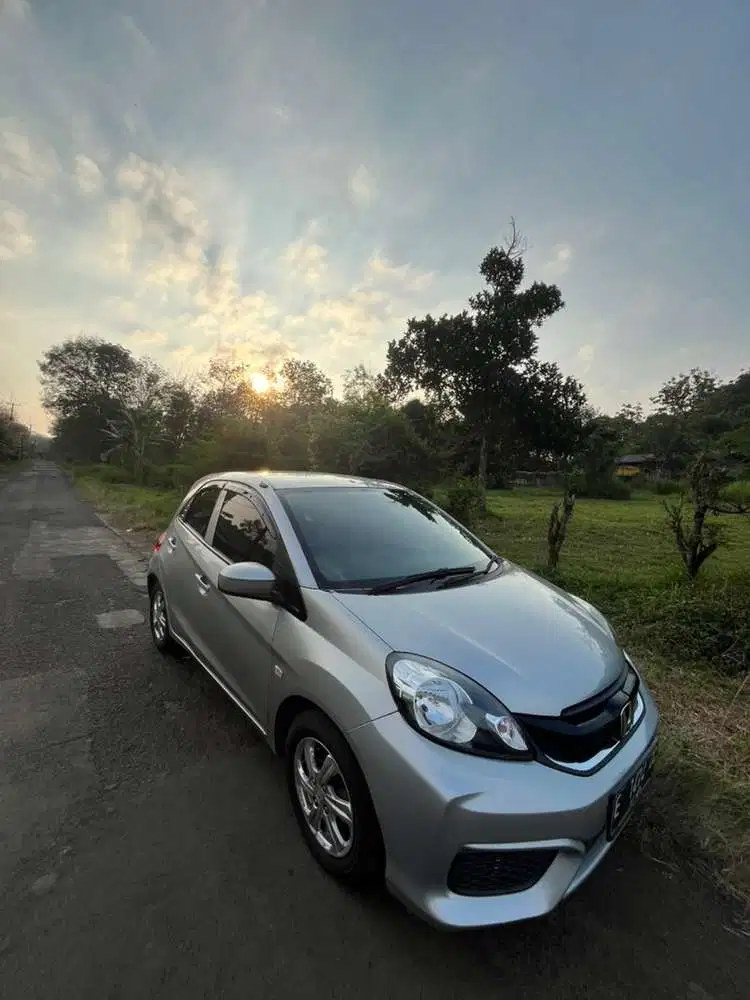 Honda Brio 2016 Bensin