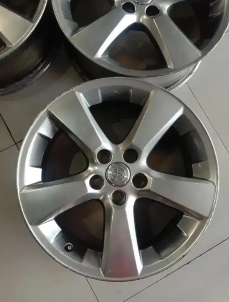 Velg OEM HARIER R 18
