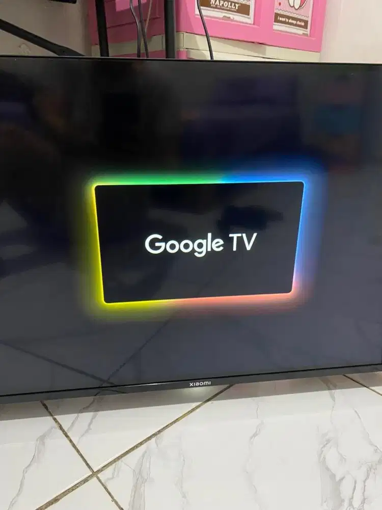 Google TV merk Xiaomi