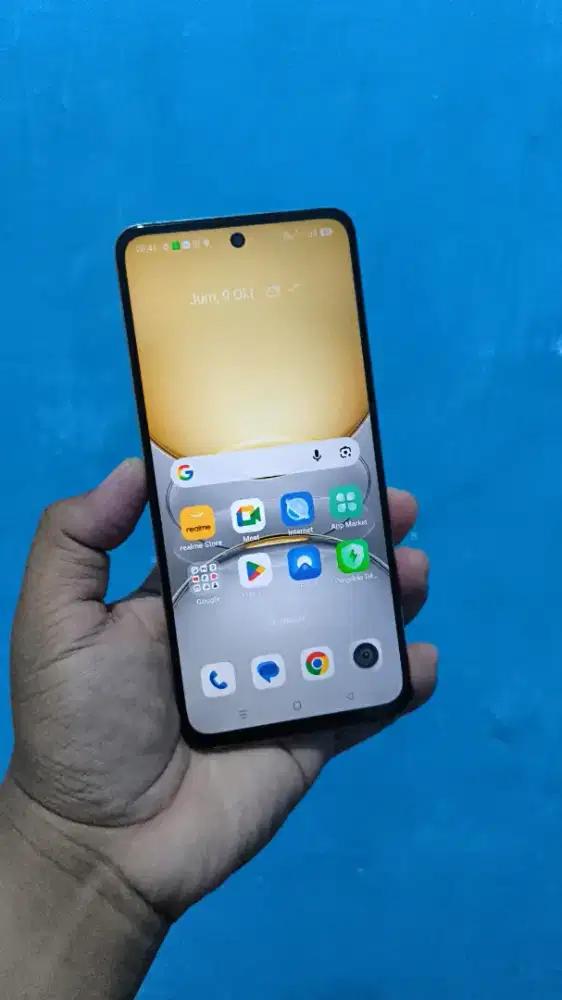 Realme C75 8/128 Hp casan 10 watt