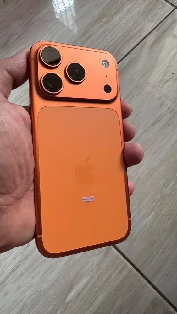 IPHONE 17 PRO 256 GB eh IBOX