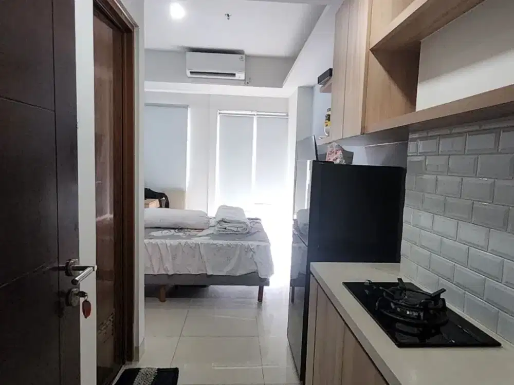 Apartemen Thamrin District Tipe Studio Bekasi