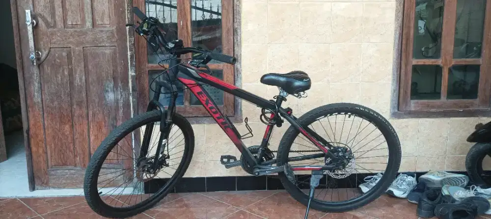Sepeda MTB Exotic